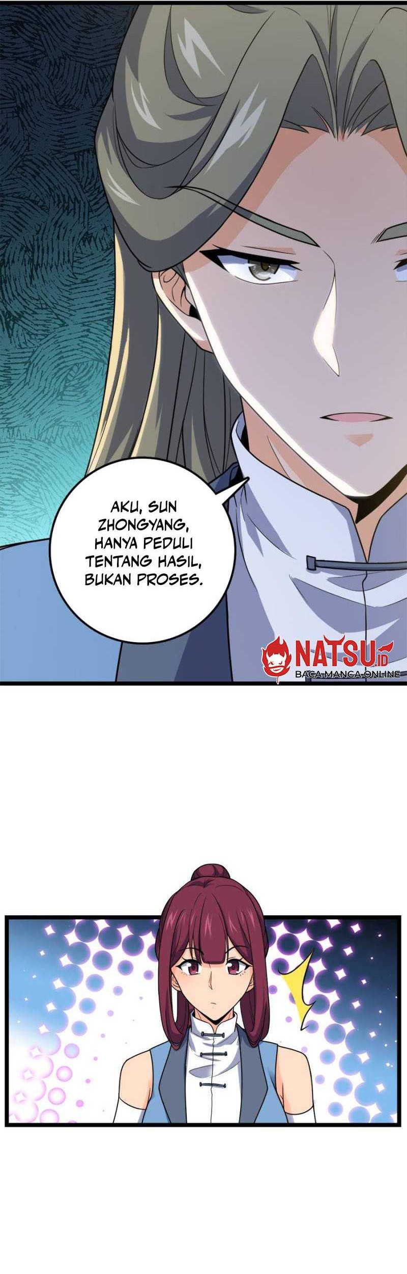 Spare Me, Great Lord! Chapter 590 - halaman 31