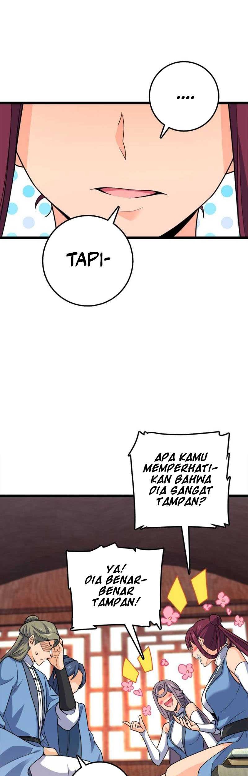Spare Me, Great Lord! Chapter 590 - halaman 32