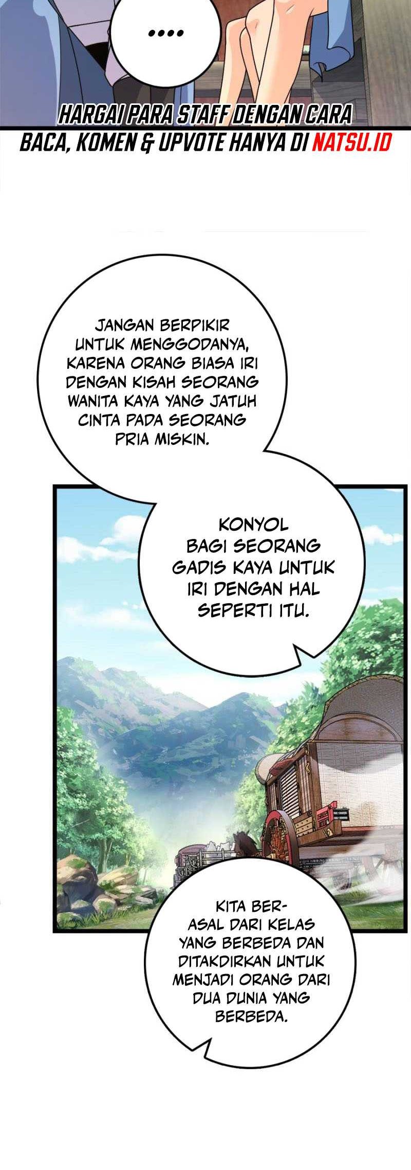Spare Me, Great Lord! Chapter 590 - halaman 33