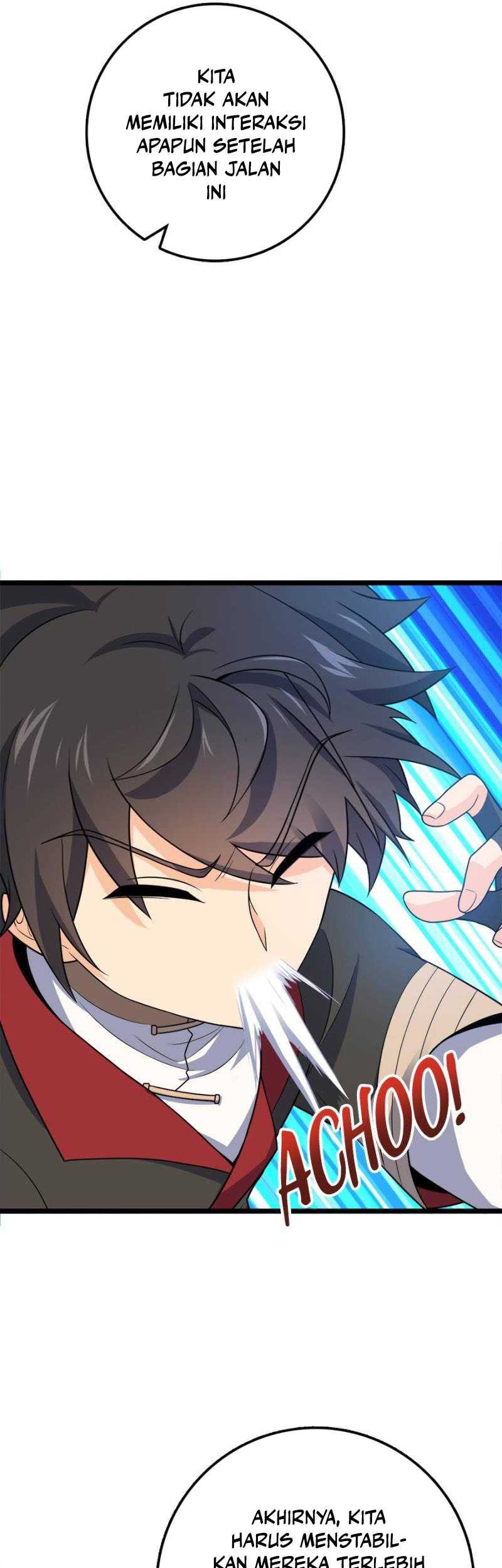 Spare Me, Great Lord! Chapter 590 - halaman 34