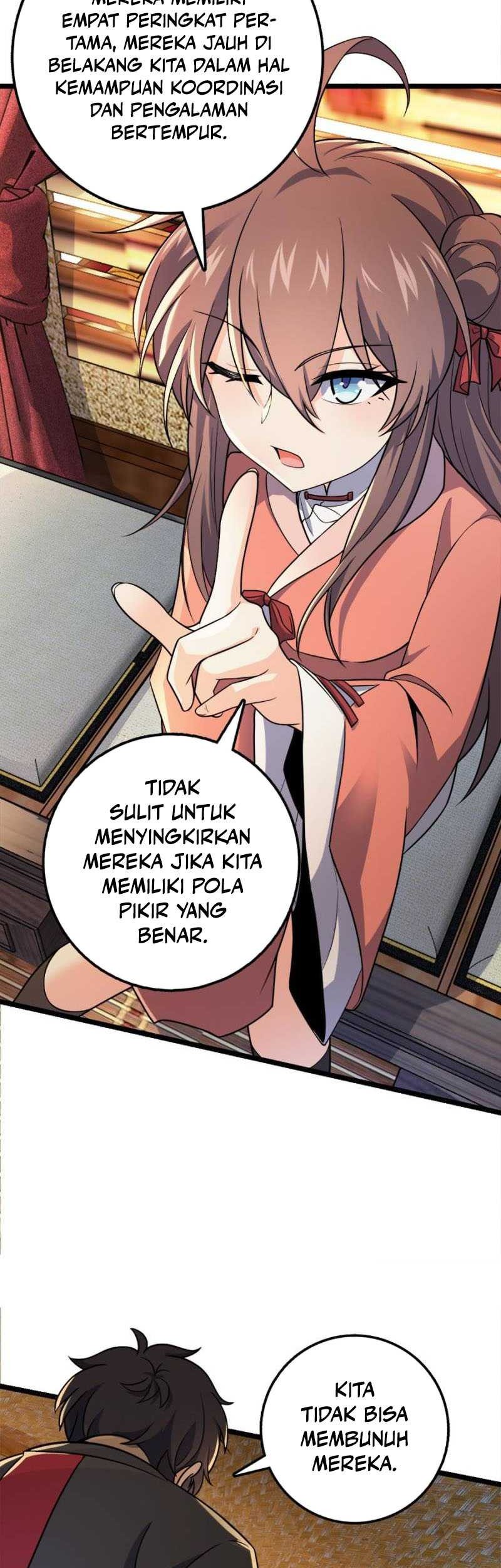 Spare Me, Great Lord! Chapter 590 - halaman 36