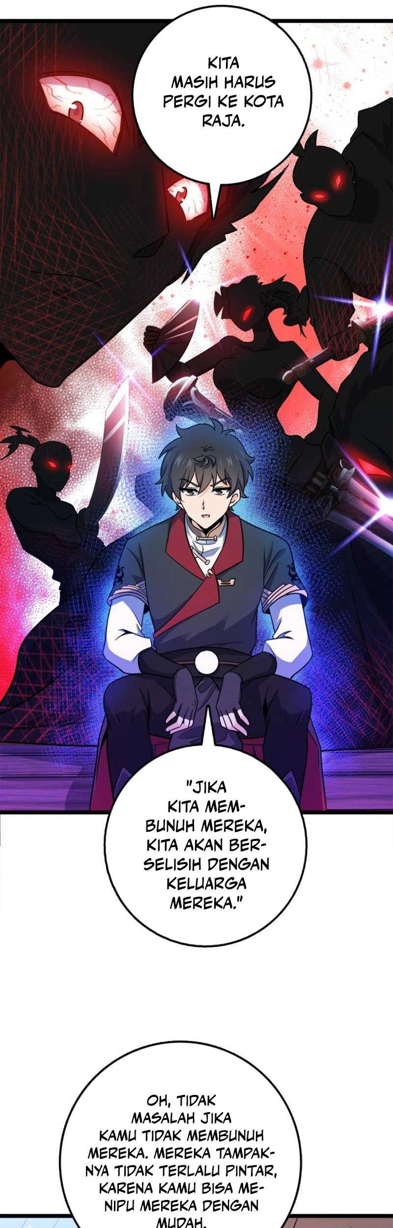 Spare Me, Great Lord! Chapter 590 - halaman 38