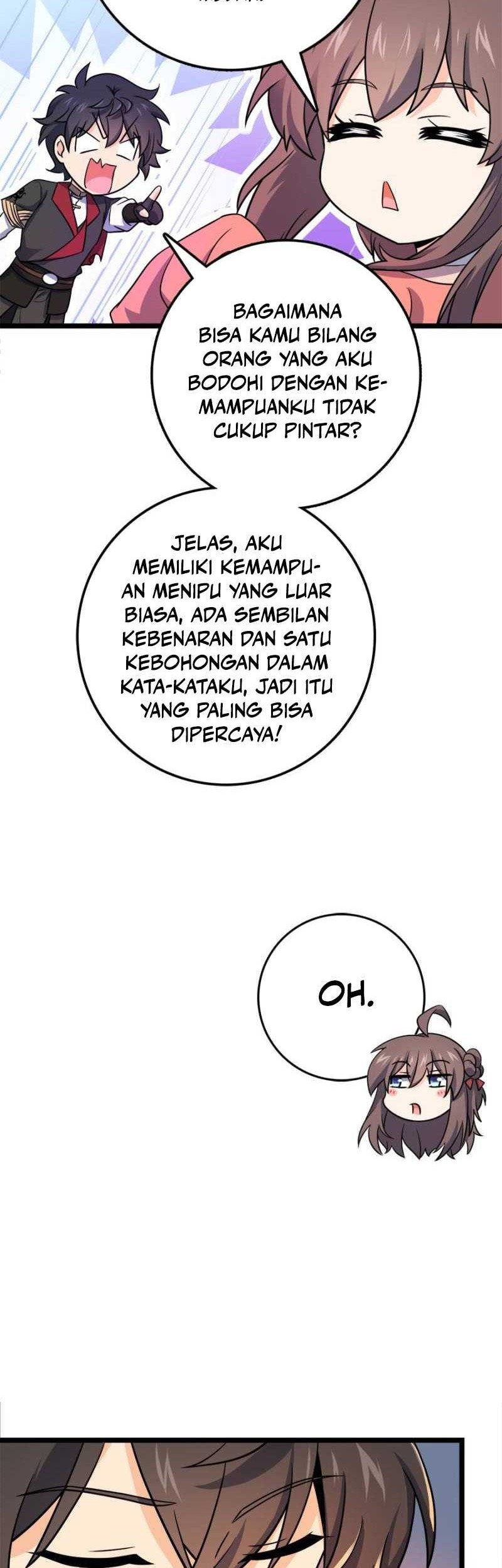 Spare Me, Great Lord! Chapter 590 - halaman 39