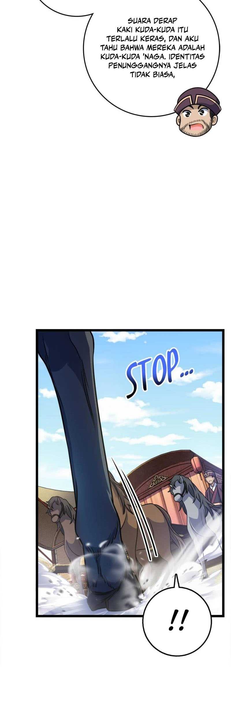 Spare Me, Great Lord! Chapter 590 - halaman 4