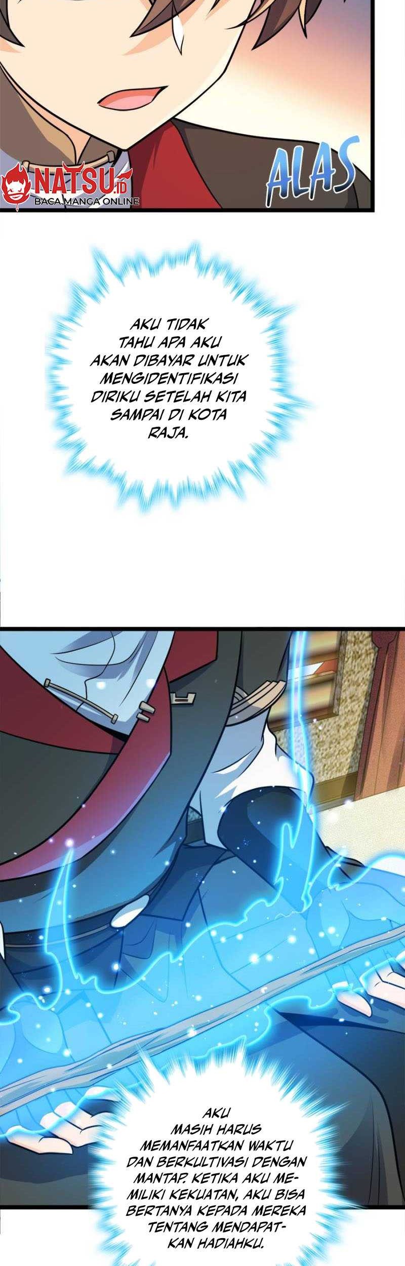 Spare Me, Great Lord! Chapter 590 - halaman 40
