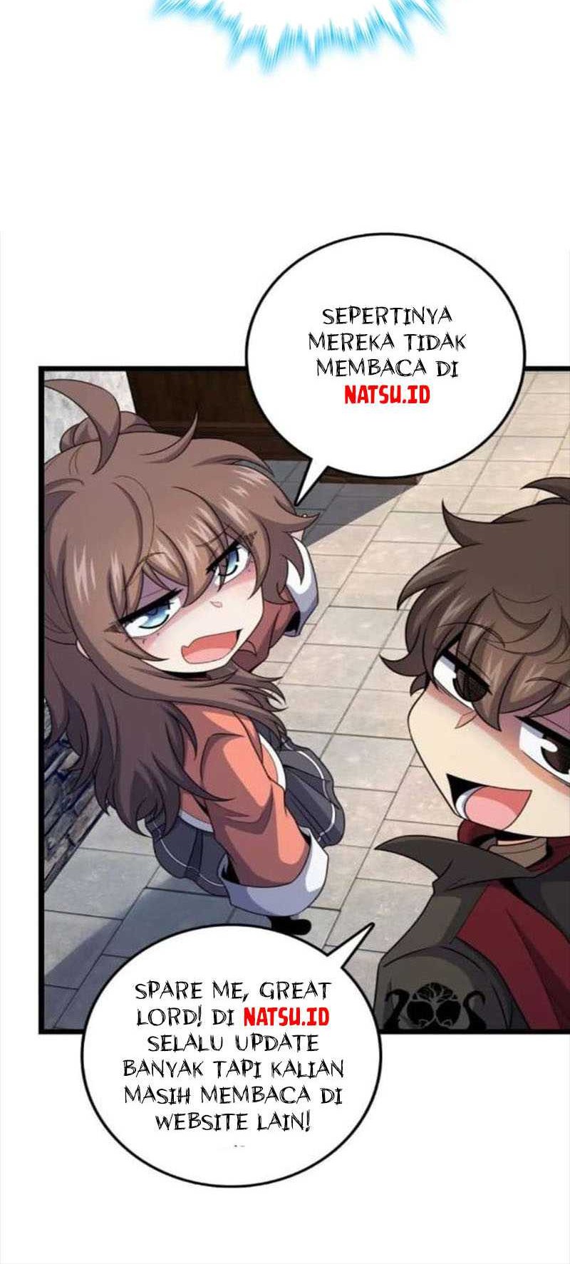 Spare Me, Great Lord! Chapter 590 - halaman 41