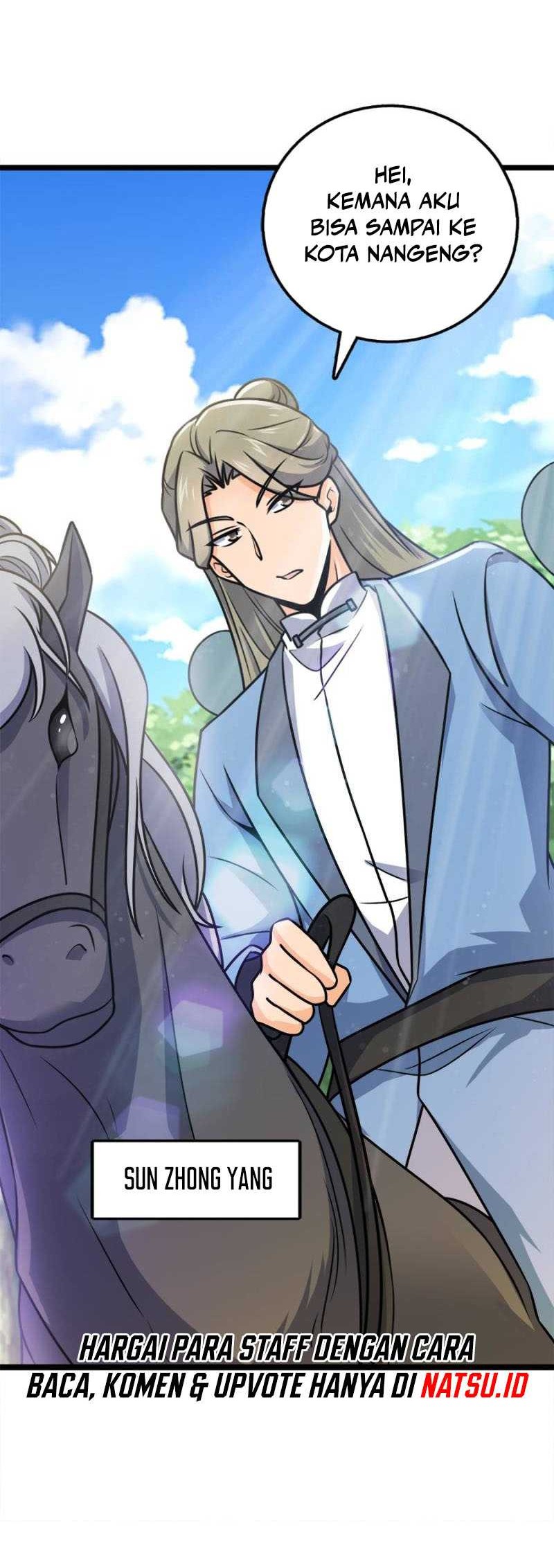 Spare Me, Great Lord! Chapter 590 - halaman 5