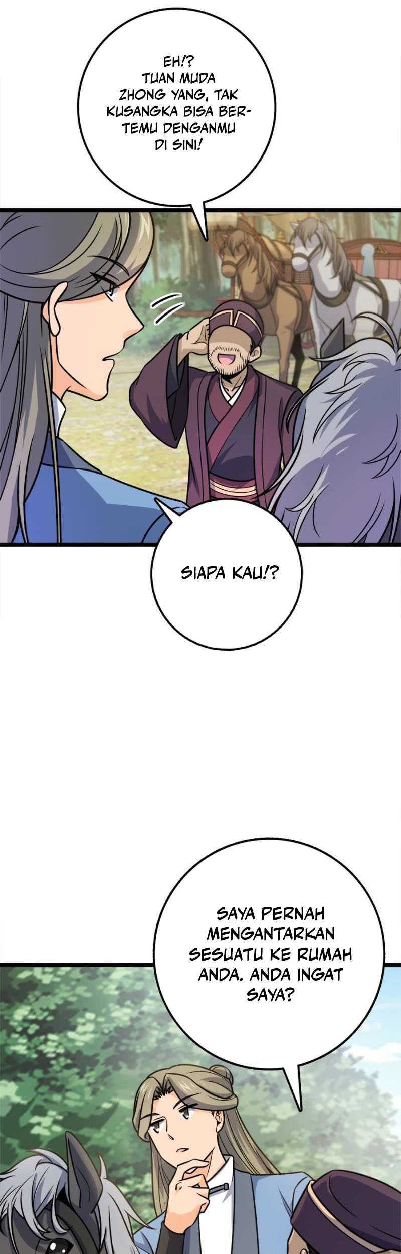 Spare Me, Great Lord! Chapter 590 - halaman 6