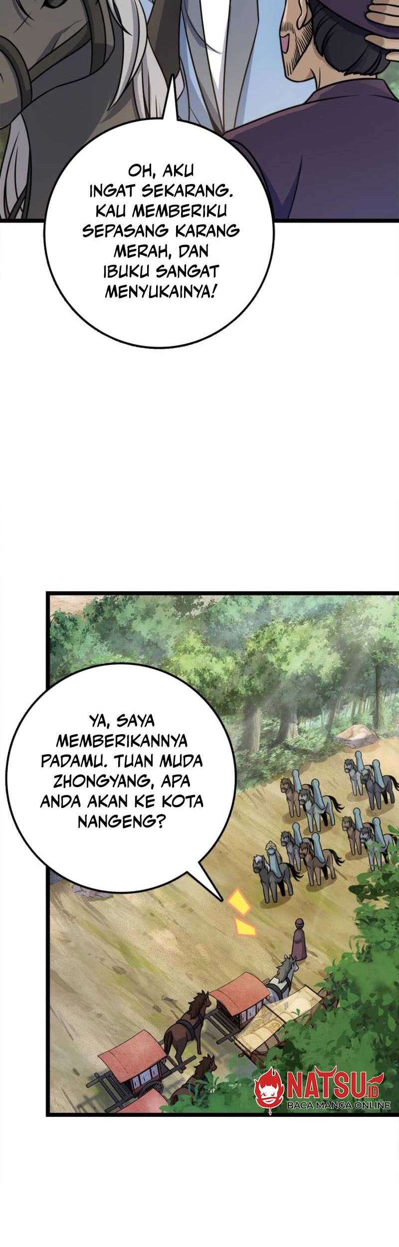 Spare Me, Great Lord! Chapter 590 - halaman 7