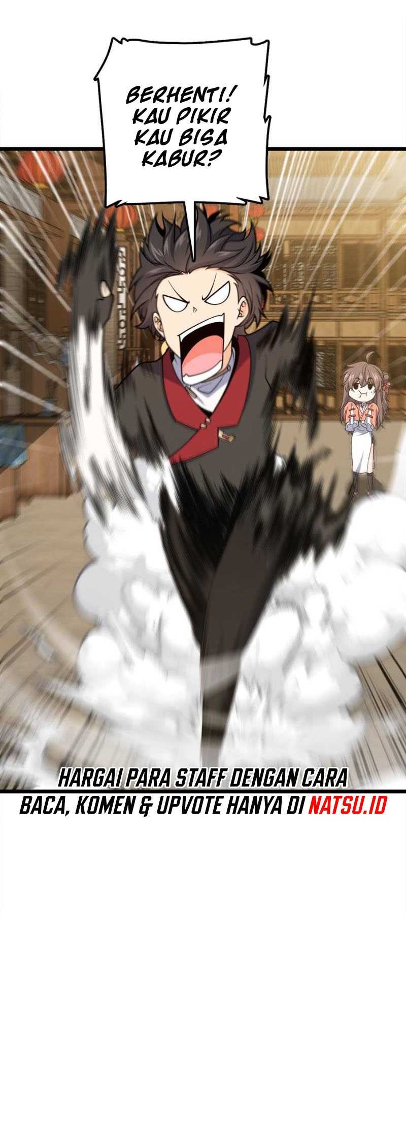 Spare Me, Great Lord! Chapter 591 - halaman 17