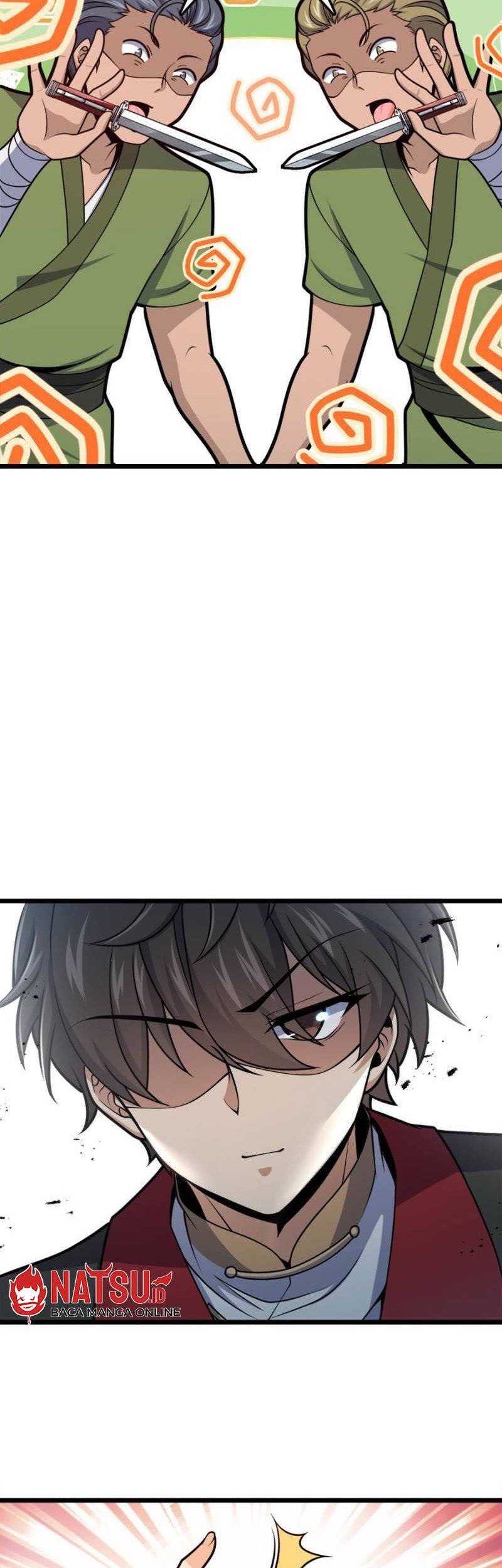 Spare Me, Great Lord! Chapter 591 - halaman 19