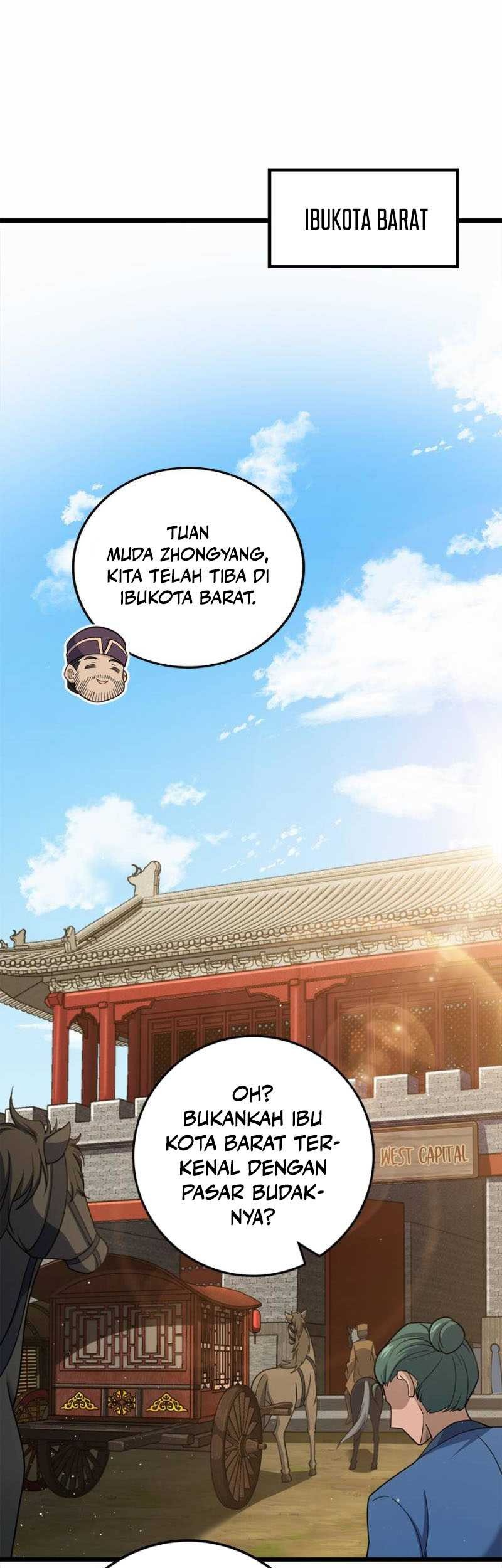 Spare Me, Great Lord! Chapter 591 - halaman 2