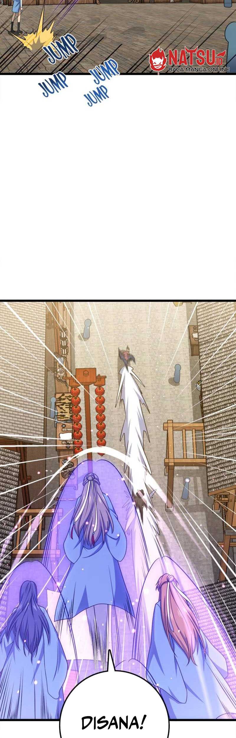 Spare Me, Great Lord! Chapter 591 - halaman 24