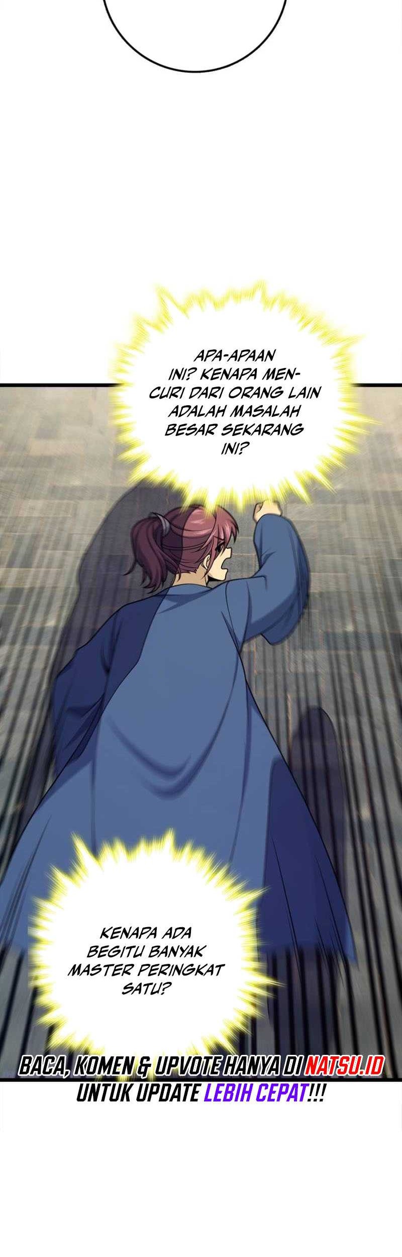 Spare Me, Great Lord! Chapter 591 - halaman 25