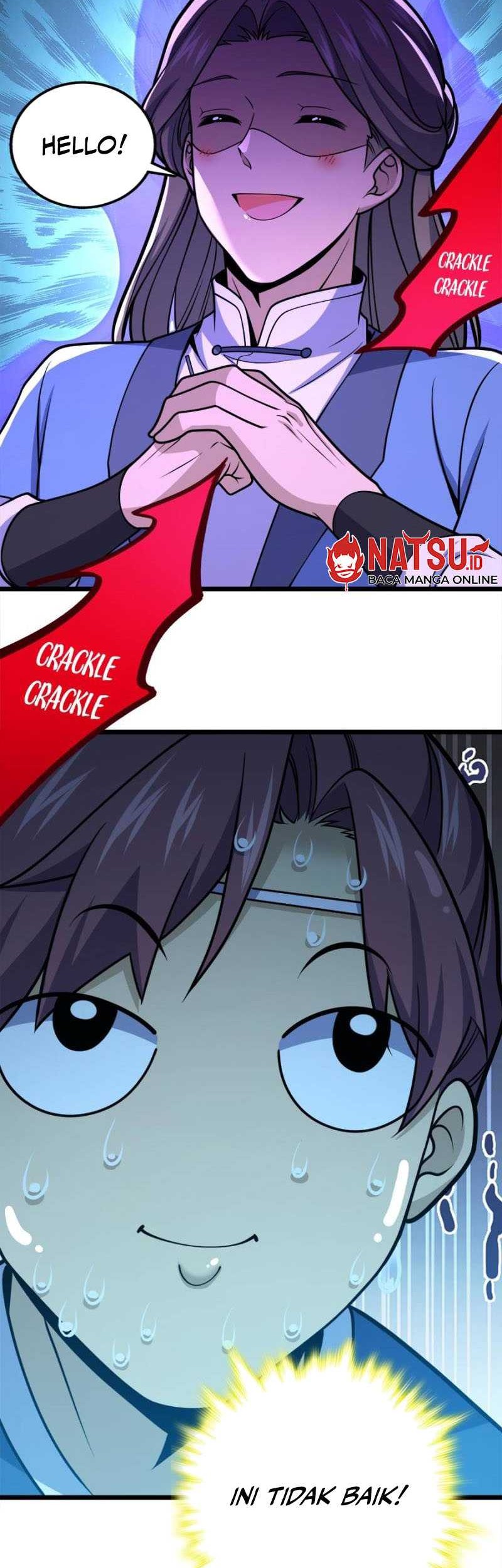 Spare Me, Great Lord! Chapter 591 - halaman 27