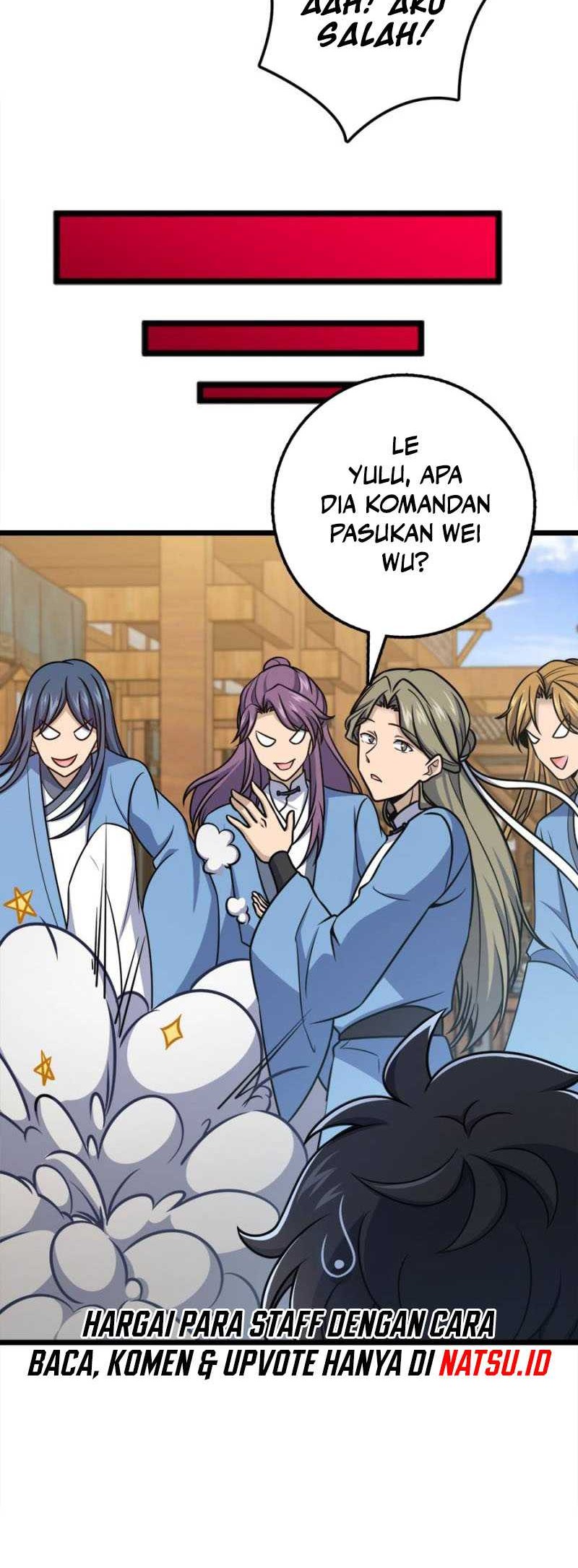Spare Me, Great Lord! Chapter 591 - halaman 29