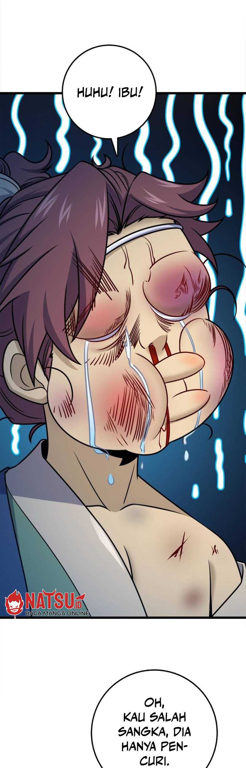 Spare Me, Great Lord! Chapter 591 - halaman 30