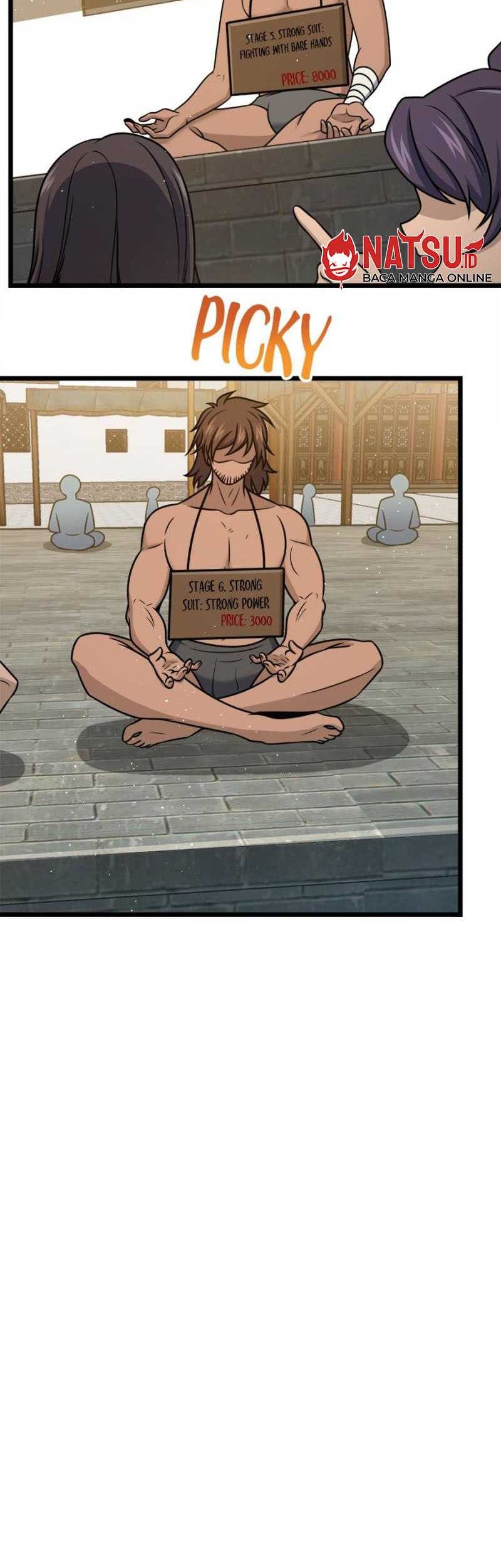 Spare Me, Great Lord! Chapter 591 - halaman 35