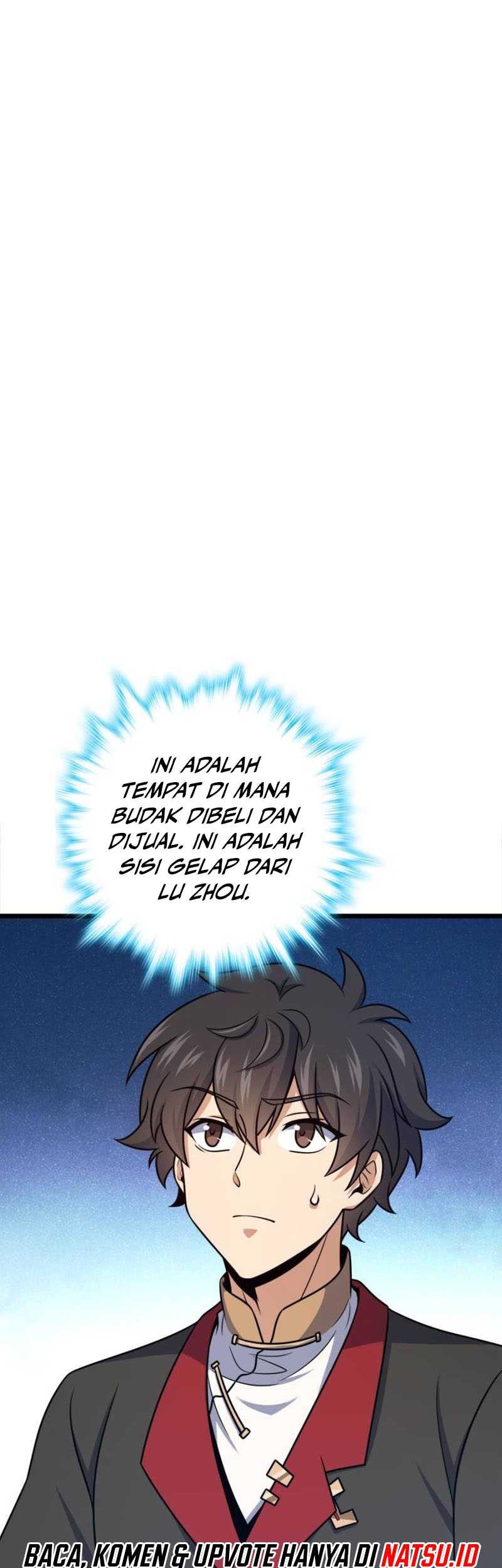 Spare Me, Great Lord! Chapter 591 - halaman 36