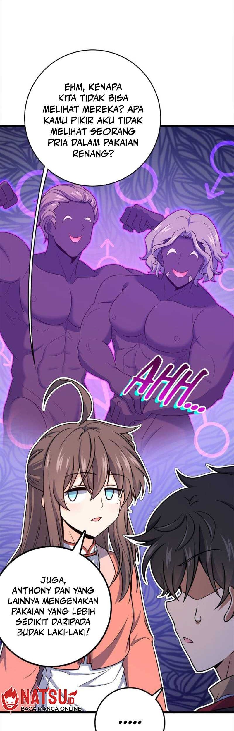 Spare Me, Great Lord! Chapter 591 - halaman 39
