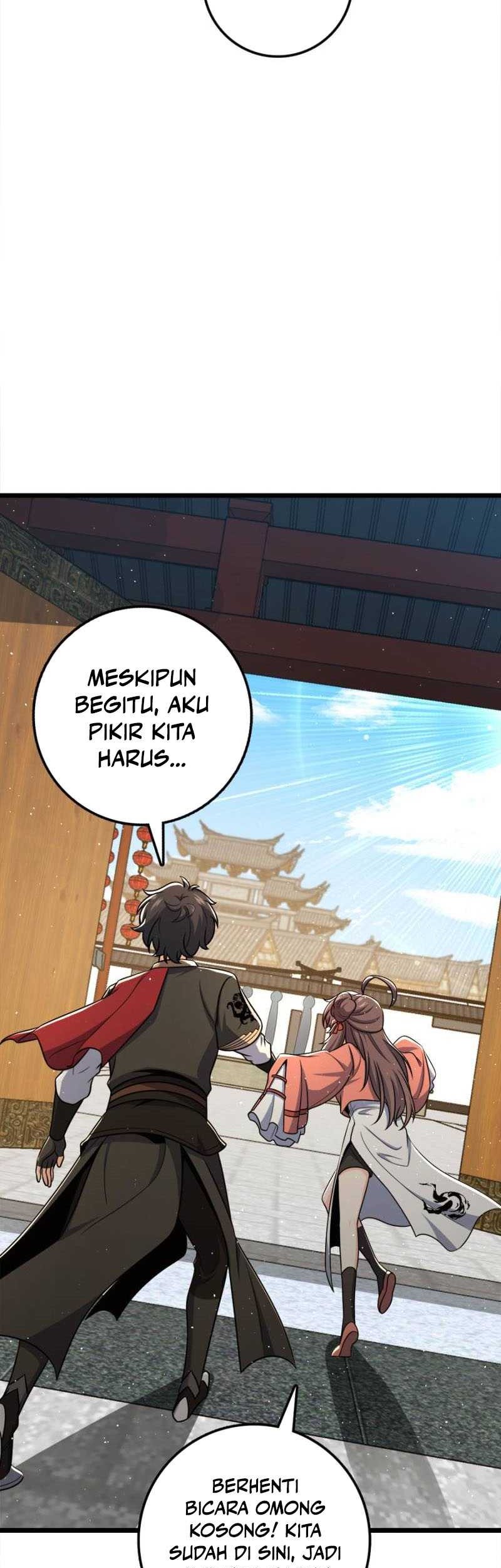 Spare Me, Great Lord! Chapter 591 - halaman 40