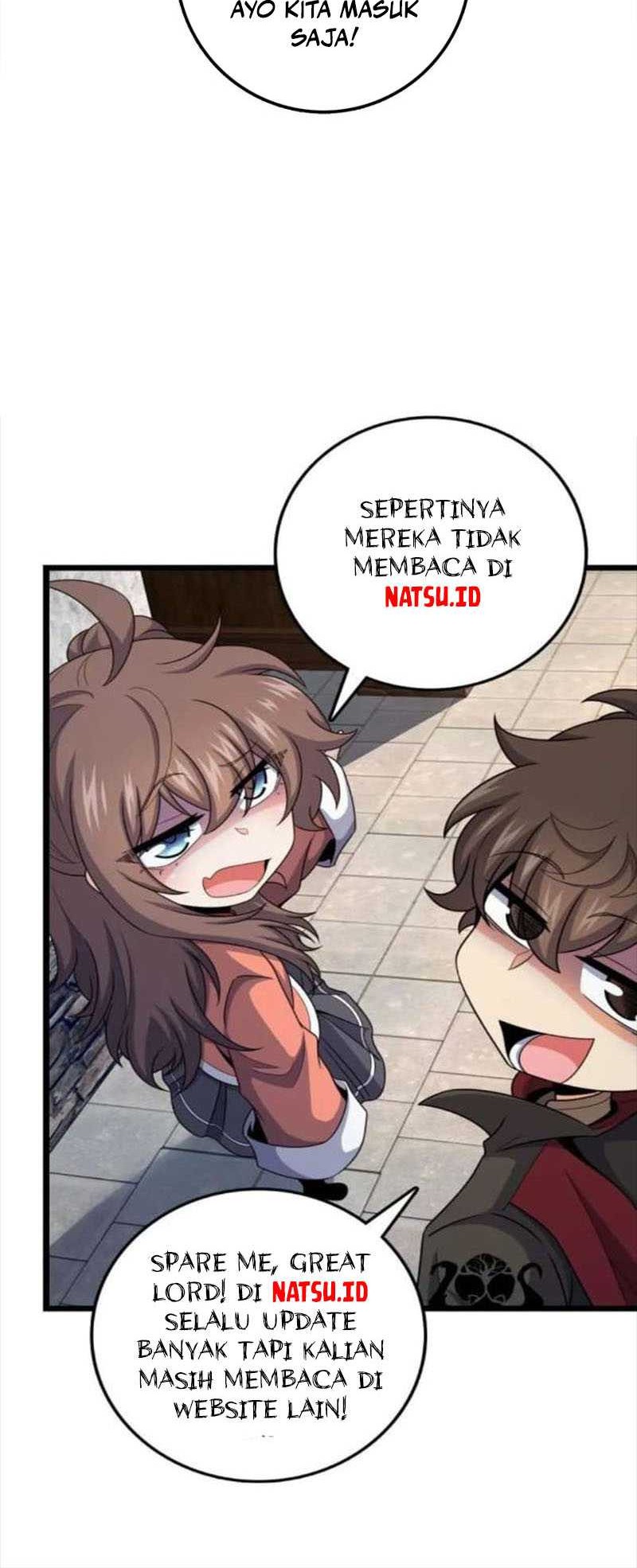 Spare Me, Great Lord! Chapter 591 - halaman 41