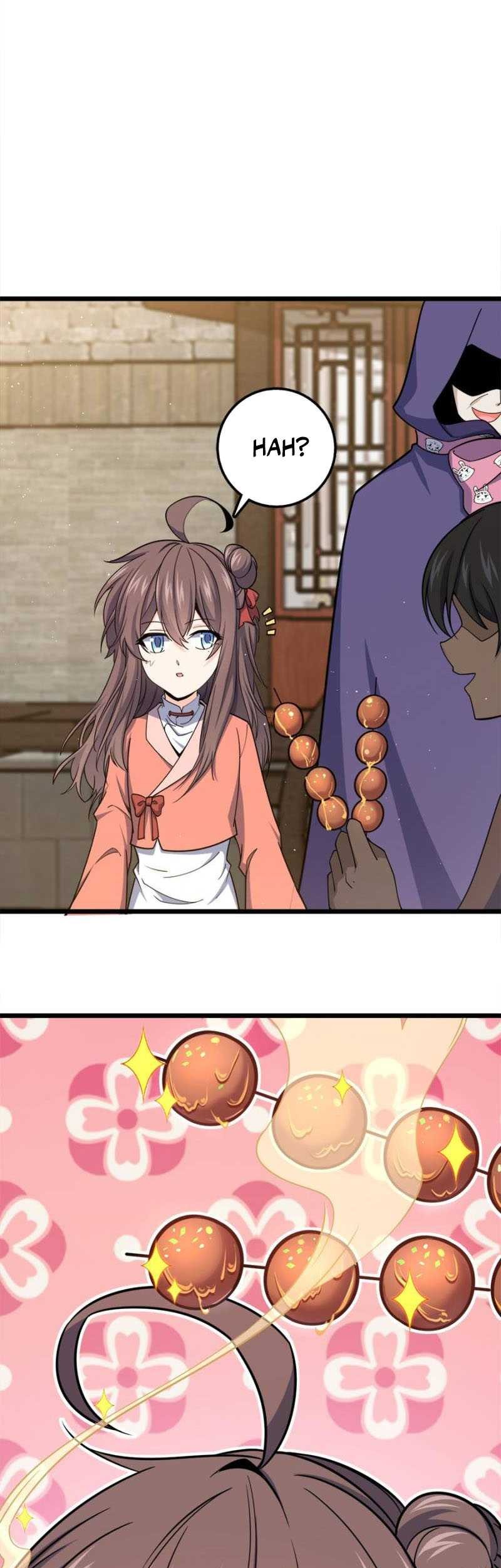Spare Me, Great Lord! Chapter 591 - halaman 6