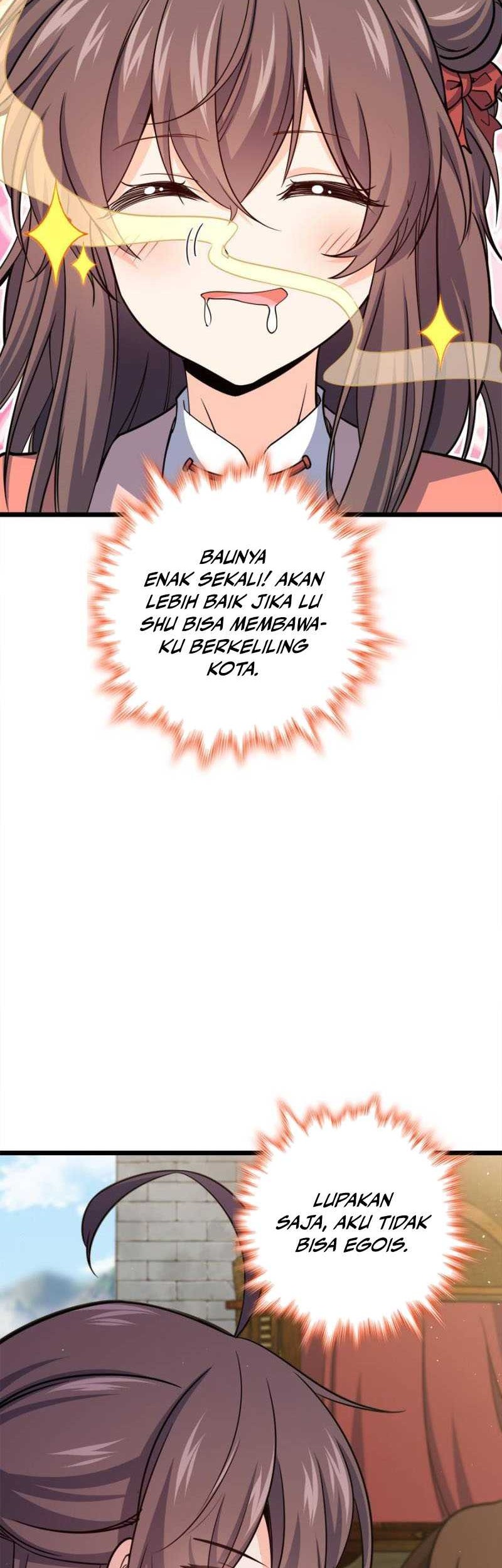 Spare Me, Great Lord! Chapter 591 - halaman 7