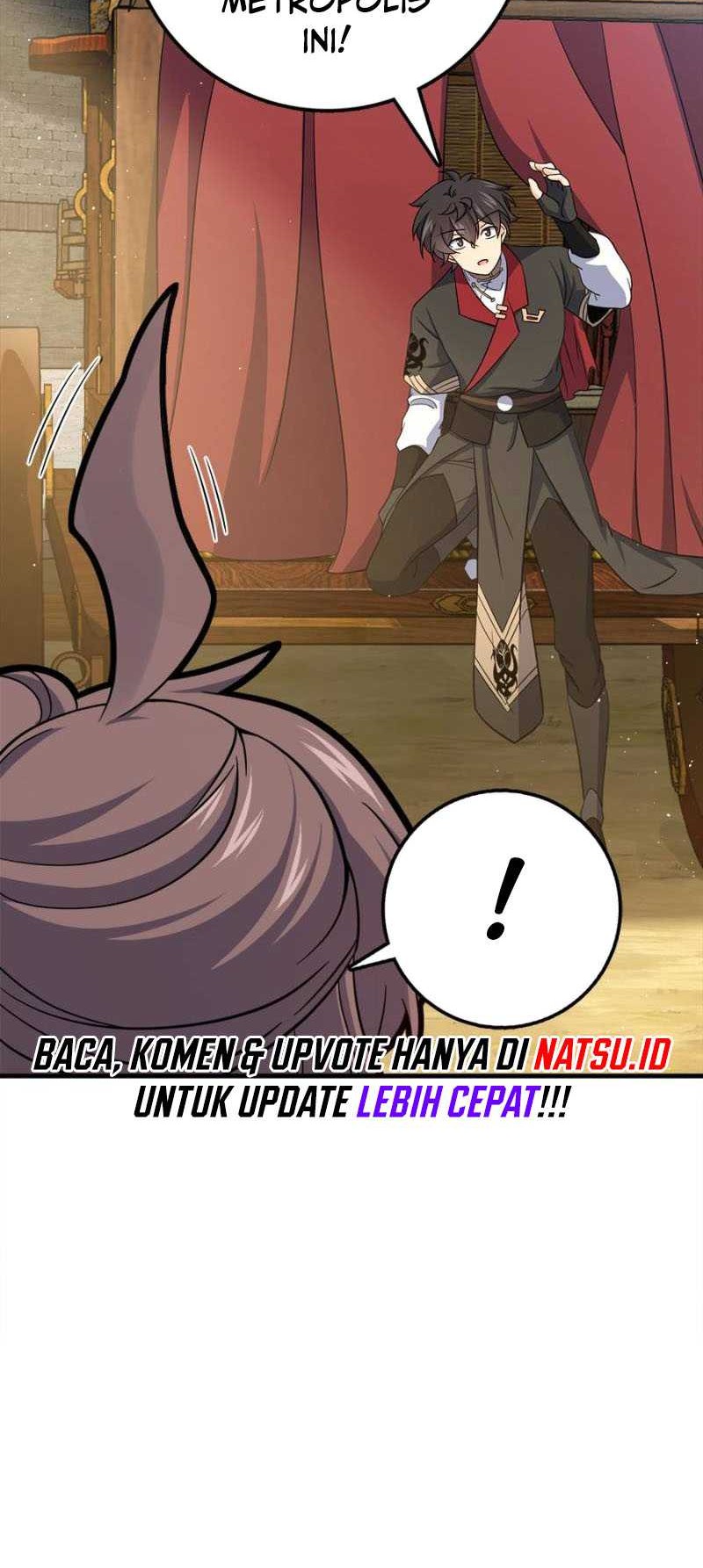 Spare Me, Great Lord! Chapter 591 - halaman 9