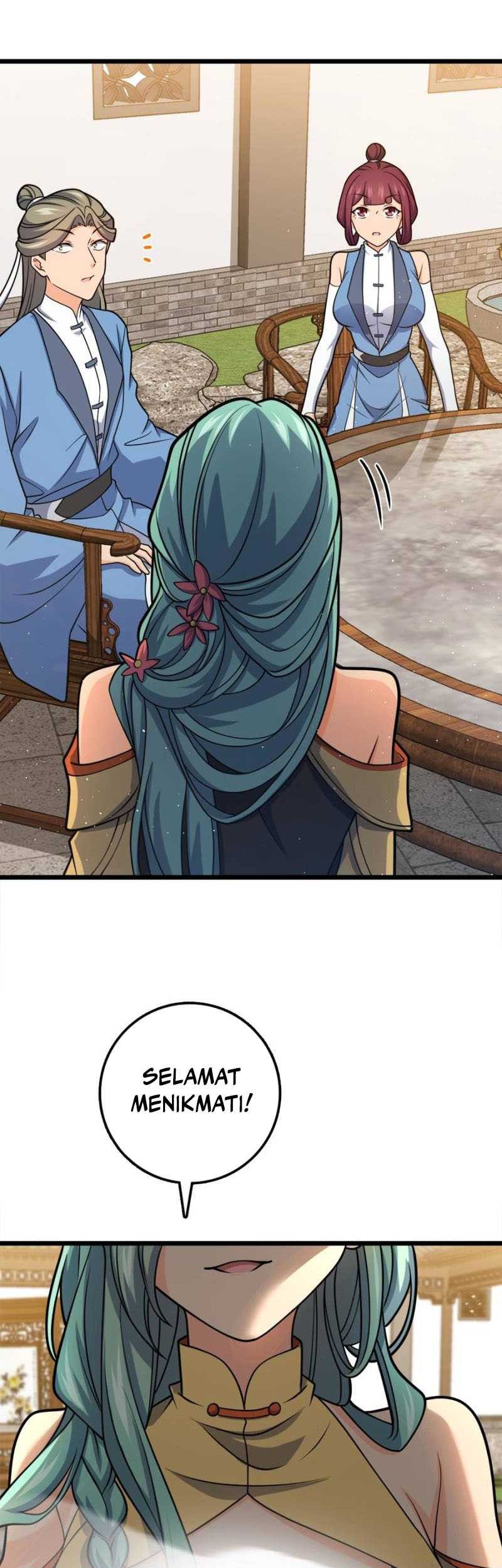 Spare Me, Great Lord! Chapter 592 - halaman 10