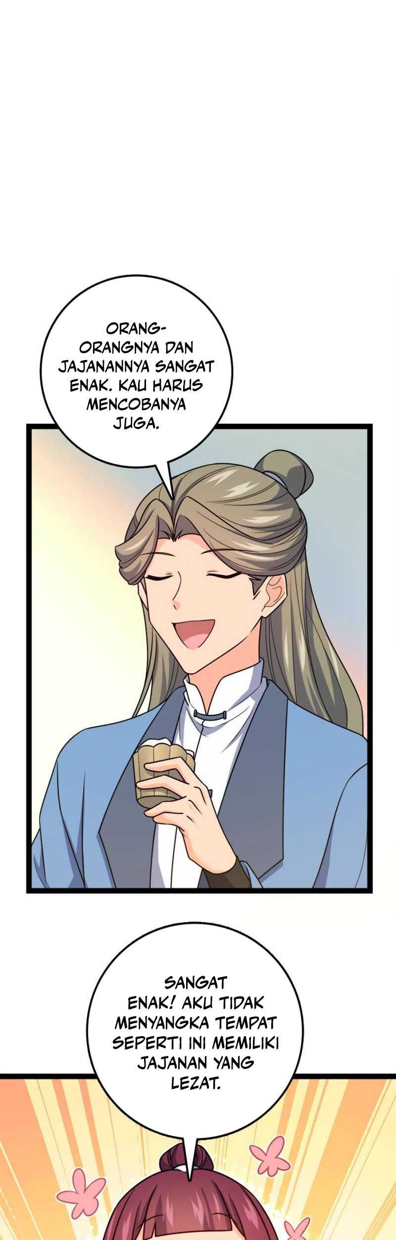 Spare Me, Great Lord! Chapter 592 - halaman 12