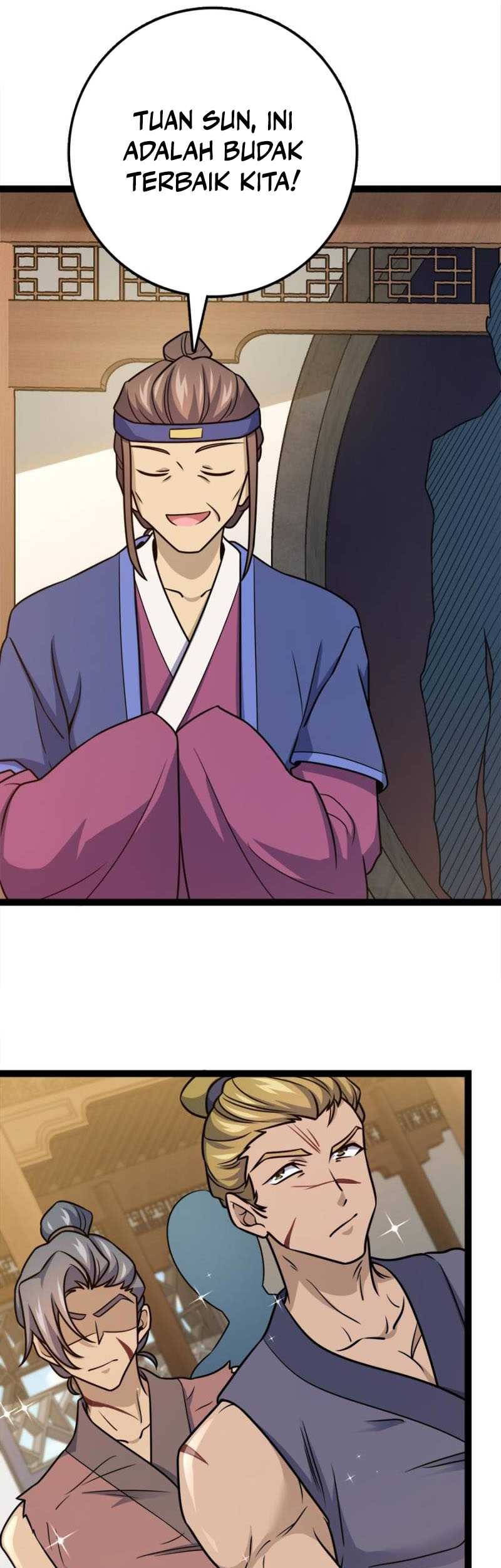 Spare Me, Great Lord! Chapter 592 - halaman 14