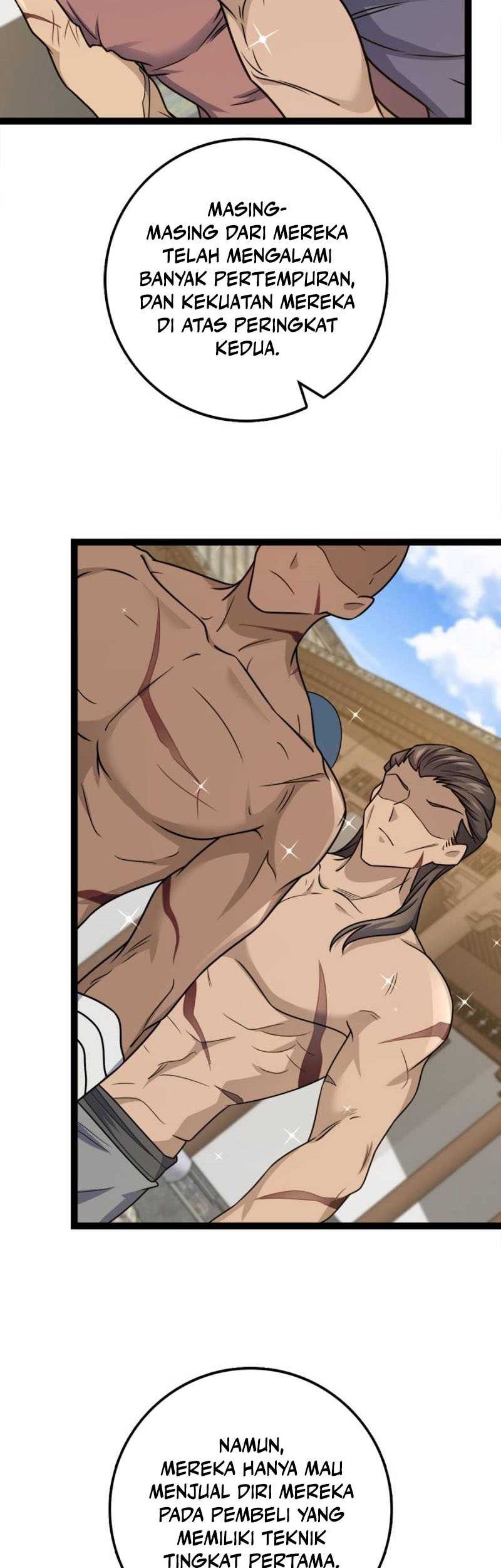 Spare Me, Great Lord! Chapter 592 - halaman 15