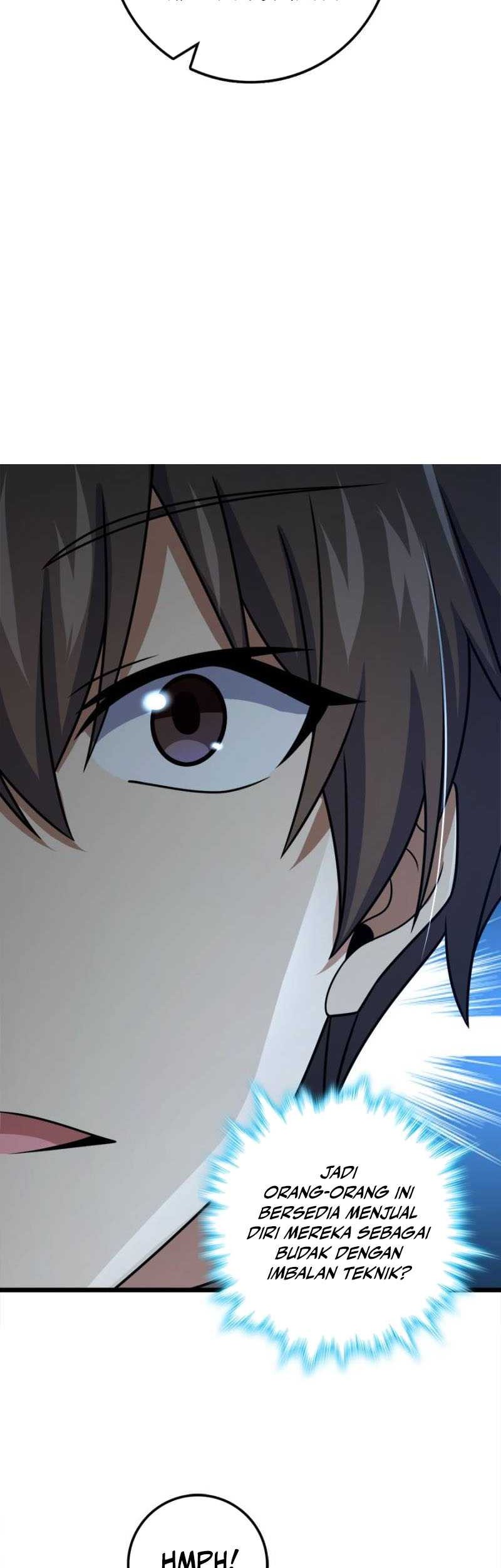 Spare Me, Great Lord! Chapter 592 - halaman 16