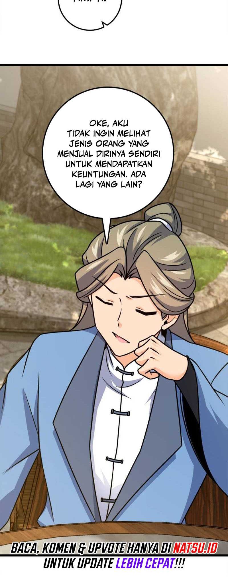Spare Me, Great Lord! Chapter 592 - halaman 17