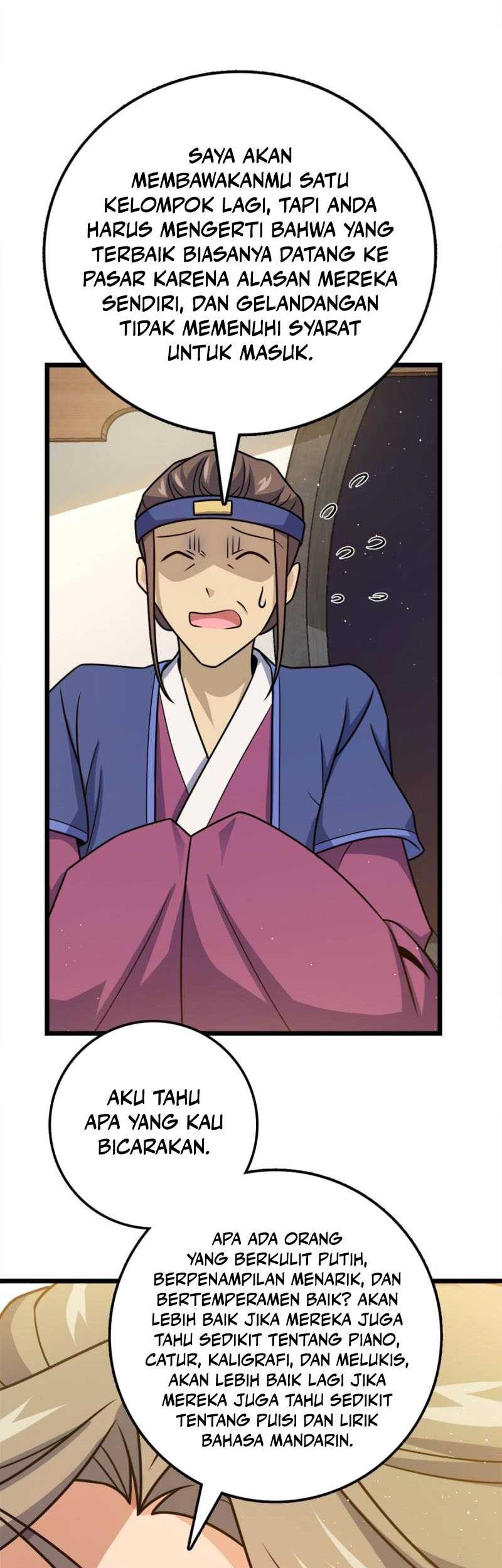 Spare Me, Great Lord! Chapter 592 - halaman 18