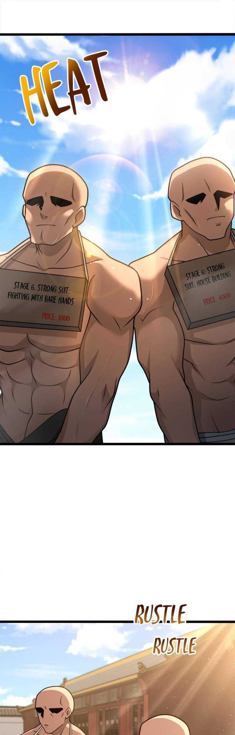Spare Me, Great Lord! Chapter 592 - halaman 2