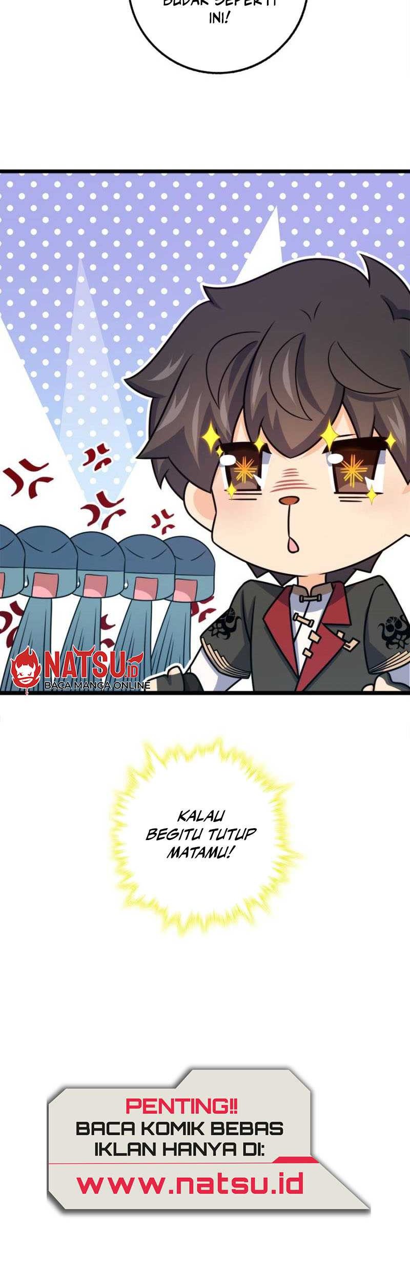 Spare Me, Great Lord! Chapter 592 - halaman 20
