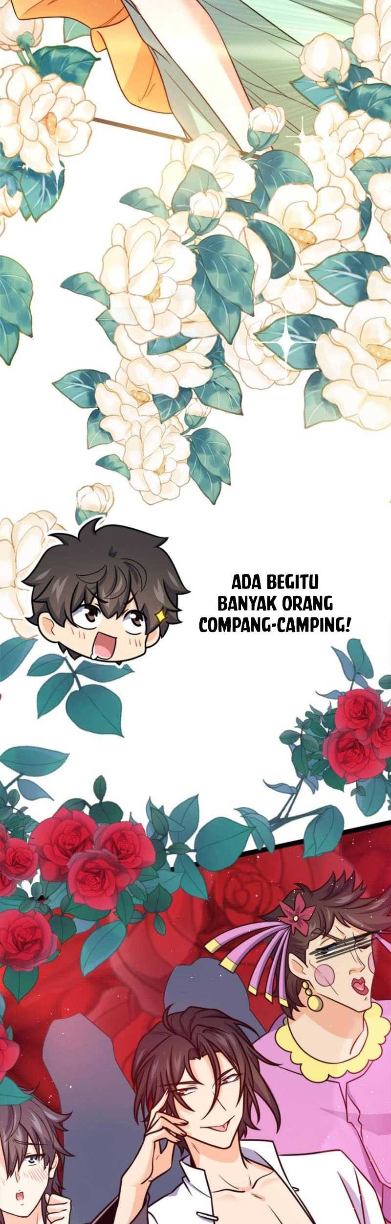 Spare Me, Great Lord! Chapter 592 - halaman 24