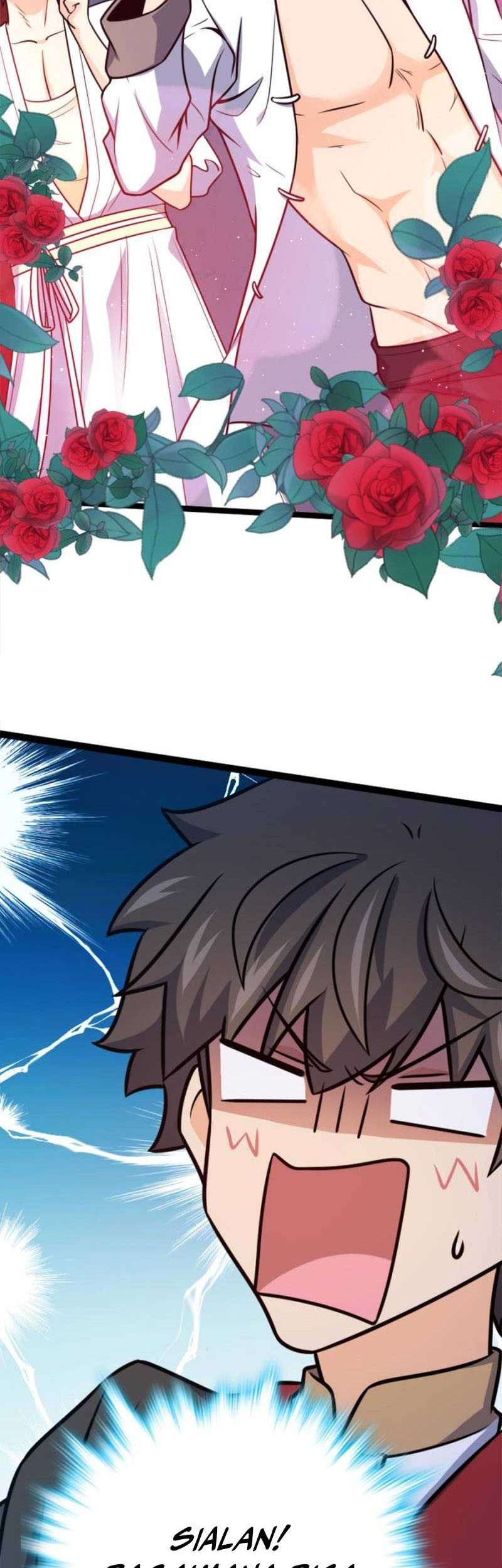 Spare Me, Great Lord! Chapter 592 - halaman 25