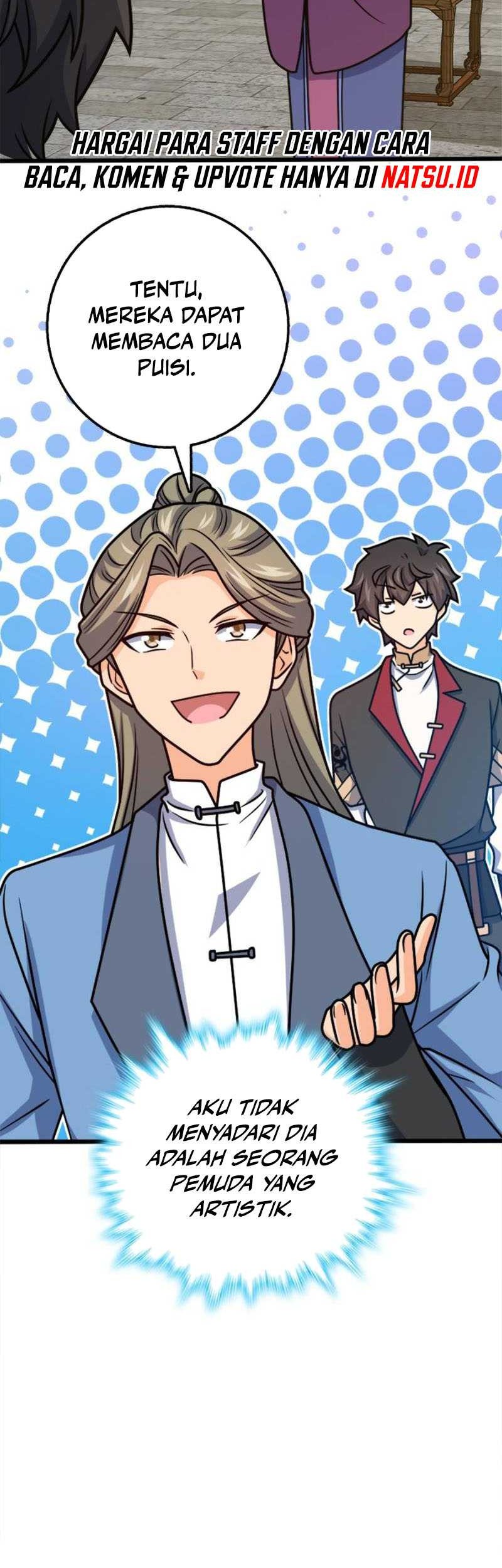 Spare Me, Great Lord! Chapter 592 - halaman 29