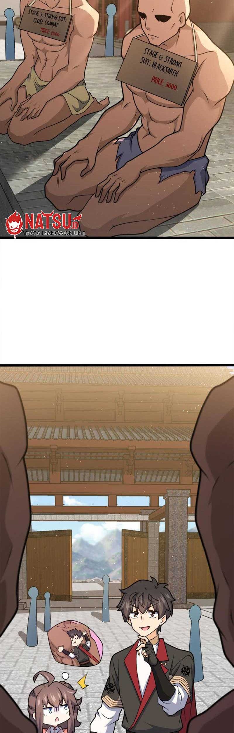 Spare Me, Great Lord! Chapter 592 - halaman 3