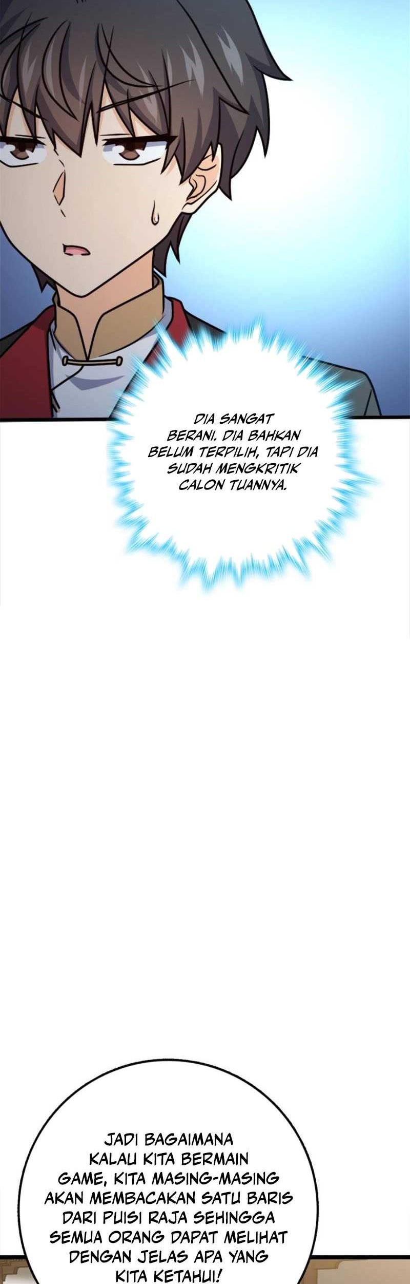 Spare Me, Great Lord! Chapter 592 - halaman 32
