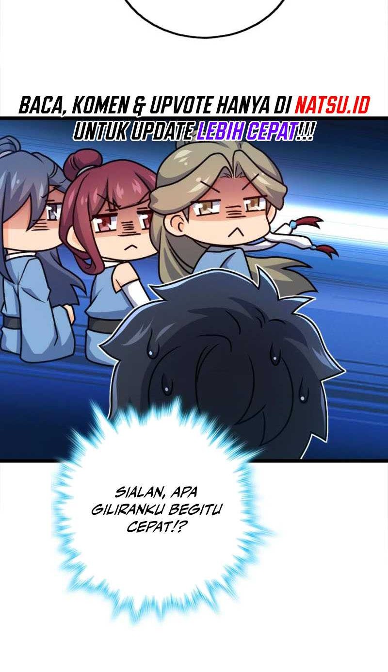 Spare Me, Great Lord! Chapter 592 - halaman 34
