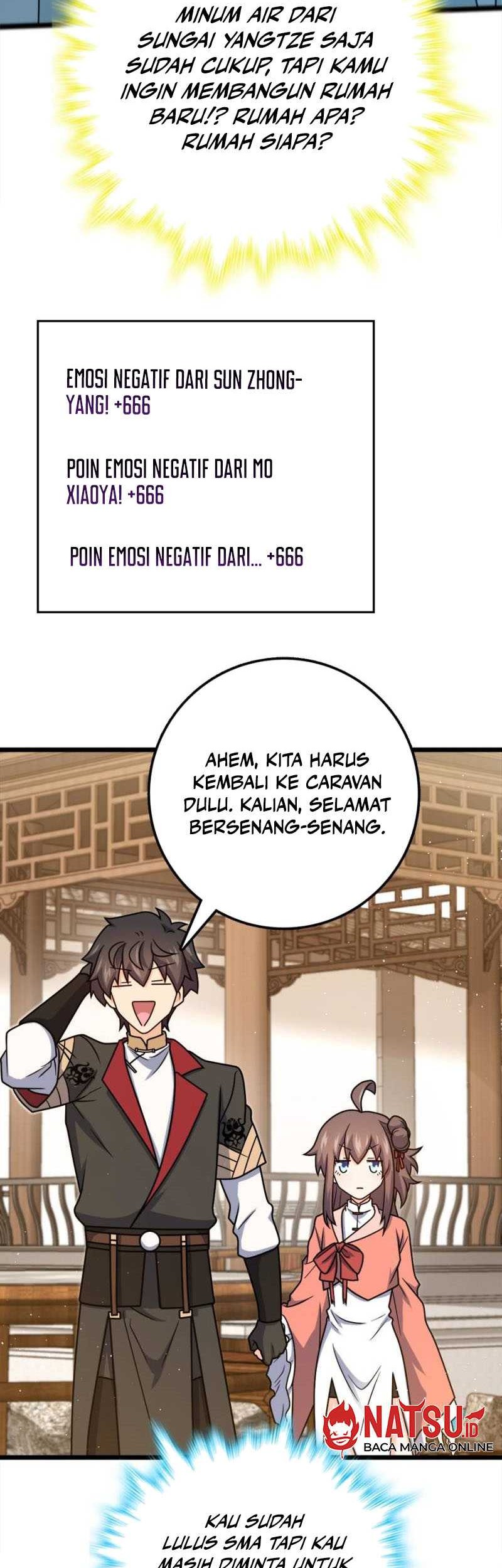Spare Me, Great Lord! Chapter 592 - halaman 36