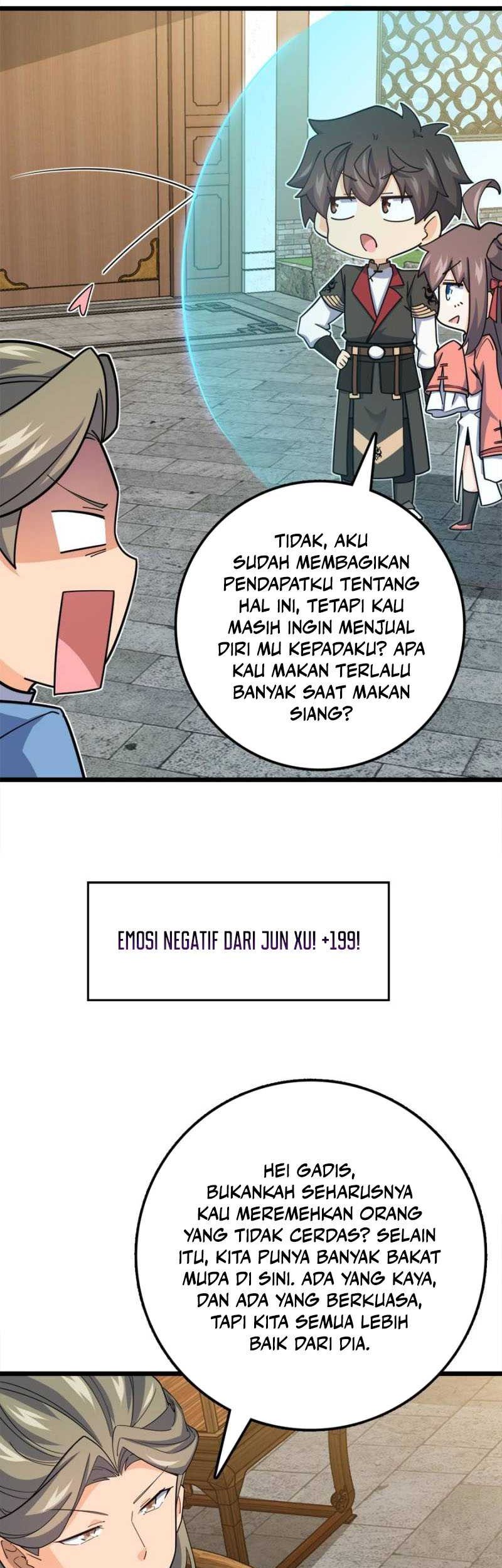 Spare Me, Great Lord! Chapter 592 - halaman 41