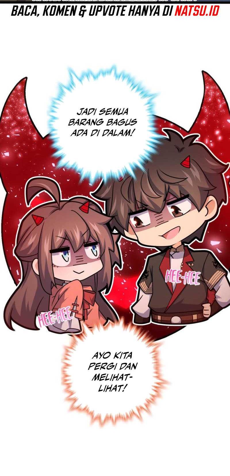 Spare Me, Great Lord! Chapter 592 - halaman 5