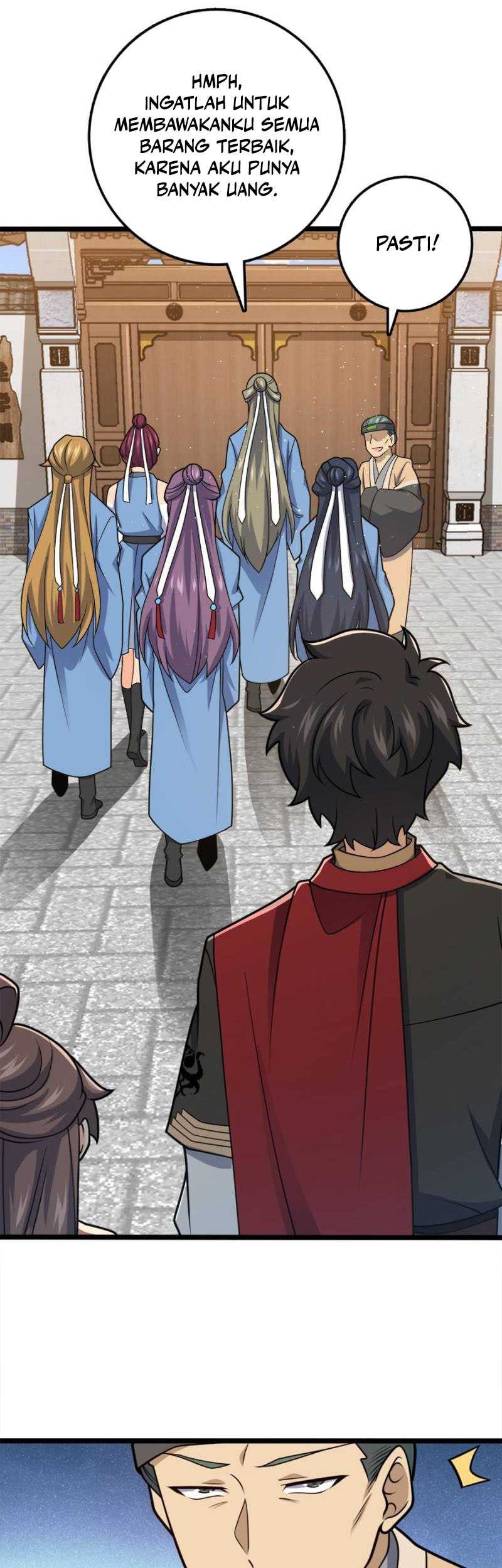 Spare Me, Great Lord! Chapter 592 - halaman 6