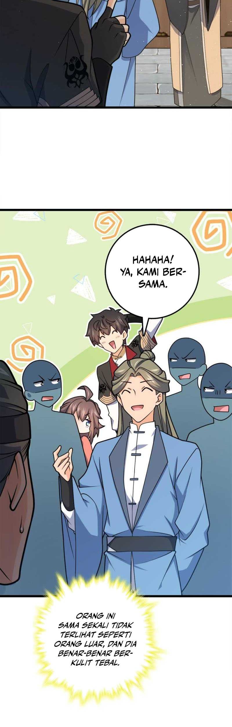 Spare Me, Great Lord! Chapter 592 - halaman 8