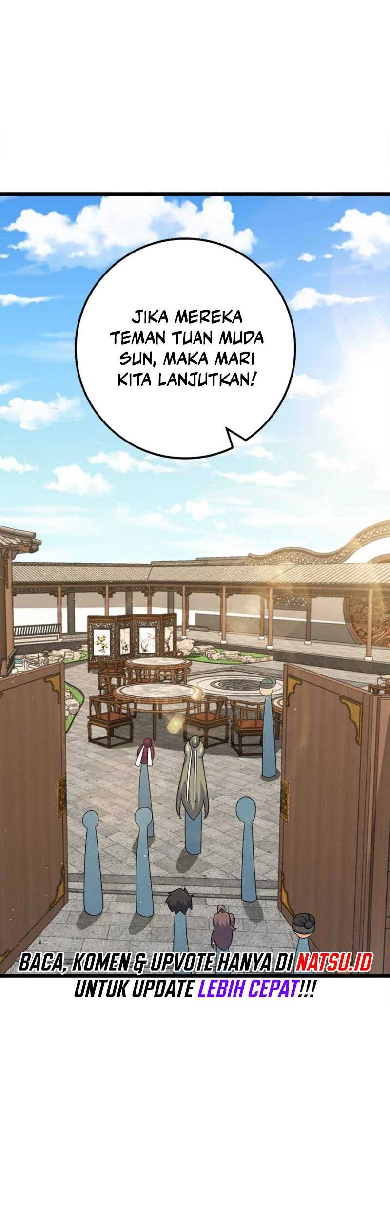 Spare Me, Great Lord! Chapter 592 - halaman 9